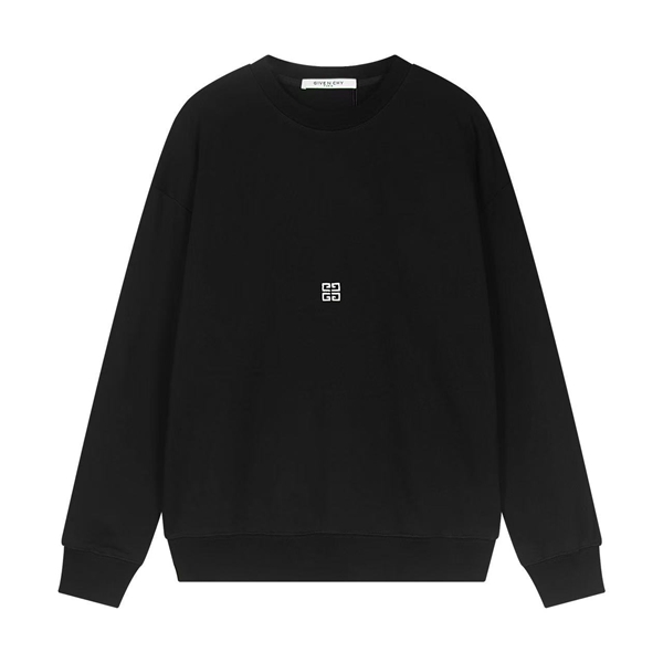 ブランドパーカー正面デザイン